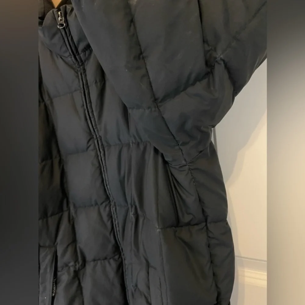 Eddie Bauer Wool Goose Down WeatherEdge Winter Jacket
